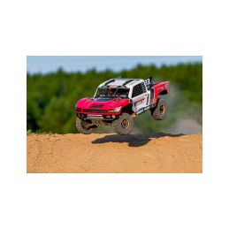 SHIROI XP 6S - RTR - Brushless Power 6S - červená - 31