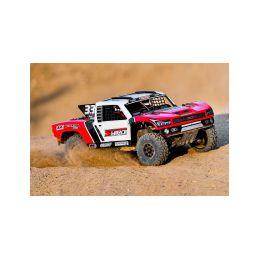 SHIROI XP 6S - RTR - Brushless Power 6S - červená - 32