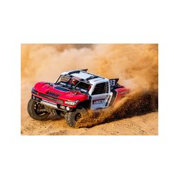 SHIROI XP 6S - RTR - Brushless Power 6S - červená - 33