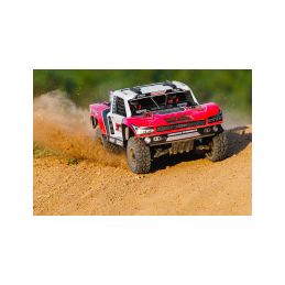 SHIROI XP 6S - RTR - Brushless Power 6S - červená - 34