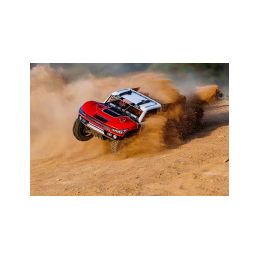 SHIROI XP 6S - RTR - Brushless Power 6S - červená - 35