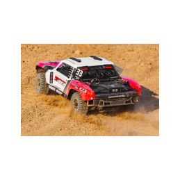 SHIROI XP 6S - RTR - Brushless Power 6S - červená - 37