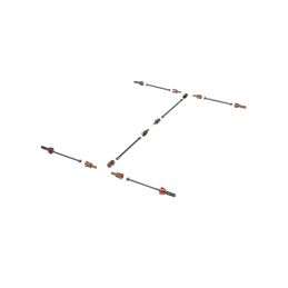 SHIROI XP 6S - Roller - Bez elektroniky - zelená - 30