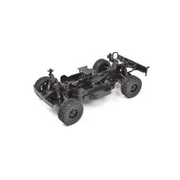 SHIROI XP 6S - Roller - Bez elektroniky - červená - 10