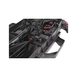 SHIROI XP 6S - Roller - Bez elektroniky - červená - 20