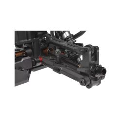 SHIROI XP 6S - Roller - Bez elektroniky - červená - 23