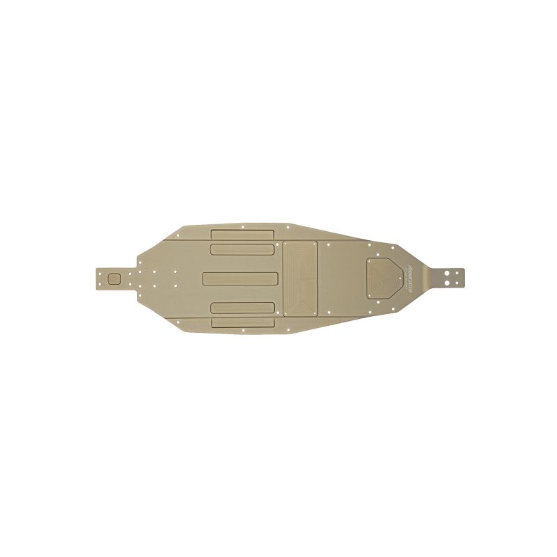RC10SC7 Plato podvozku - 1