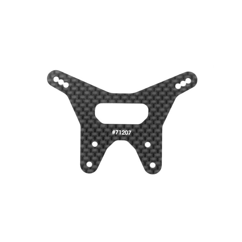 RC10T7 Přední věž tlumičů - 1