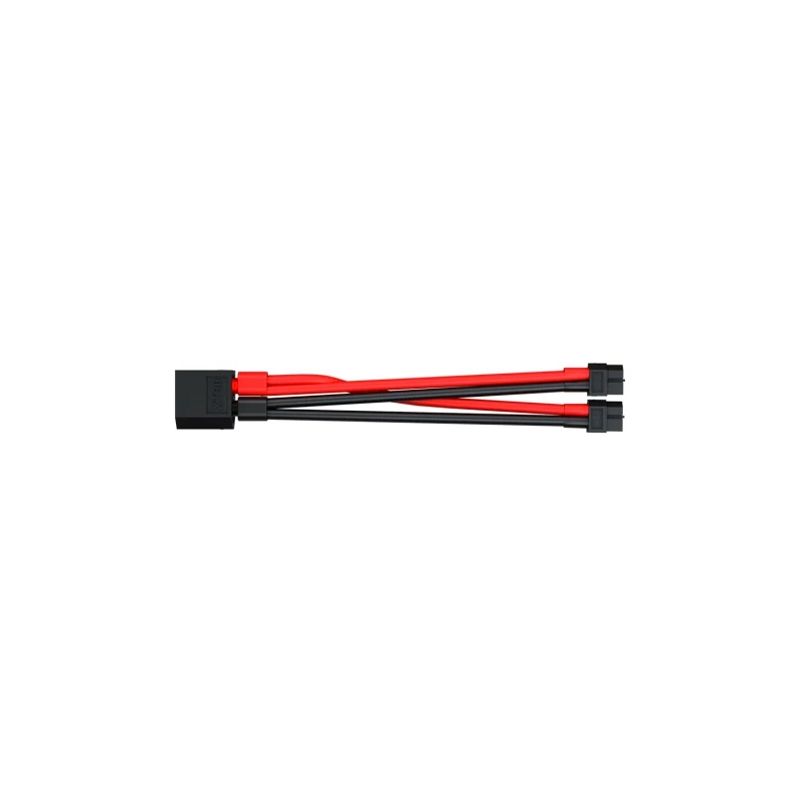 Paralelní nabíjecí kabel 2x XT60 na XT90 (60A) - 1