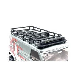 Mini Crawler Hobby Plus / Absima CR-18P EVO-V2 Rock Van 1:18 RTR - šedý - 8