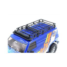 Mini Crawler Hobby Plus / Absima CR-18P EVO-V2 Rock Van 1:18 RTR - modrý - 5