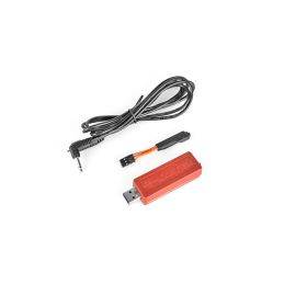 USB Interface sada Spektrum včetně adaptéru 3,5 mm jack - 1