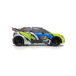 Absima Rally Car Speed Demon 1:12 4WD RTR Brushless žluto-modrý - 2