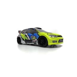 Absima Rally Car Speed Demon 1:12 4WD RTR Brushless žluto-modrý - 3