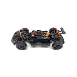 Absima Rally Car Speed Demon 1:12 4WD RTR Brushless žluto-modrý - 6