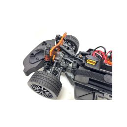 Absima Rally Car Speed Demon 1:12 4WD RTR Brushless žluto-modrý - 8