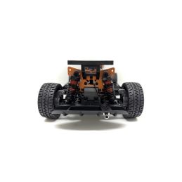 Absima Rally Car Speed Demon 1:12 4WD RTR Brushless žluto-modrý - 9