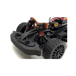 Absima Rally Car Speed Demon 1:12 4WD RTR Brushless žluto-modrý - 10