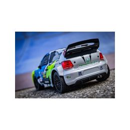 Absima Rally Car Speed Demon 1:12 4WD RTR Brushless žluto-modrý - 13