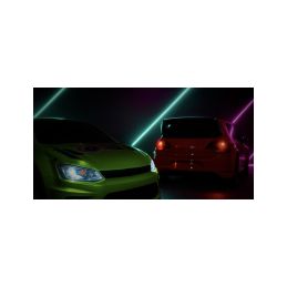 Absima Rally Car Speed Demon 1:12 4WD RTR Brushless žluto-červený - 5 Absima Rally Car Speed Demon 1:12 4WD RTR Brushless žluto-červený - 5