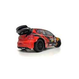 Absima Rally Car Speed Demon 1:12 4WD RTR Brushless žluto-červený - 8 Absima Rally Car Speed Demon 1:12 4WD RTR Brushless žluto-červený - 8