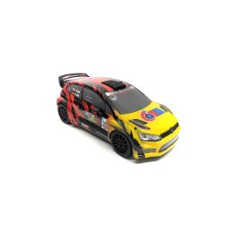 Absima Rally Car Speed Demon 1:12 4WD RTR Brushless žluto-červený - 9 Absima Rally Car Speed Demon 1:12 4WD RTR Brushless žluto-červený - 9