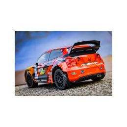 Absima Rally Car Speed Demon 1:12 4WD RTR Brushless žluto-červený - 13 Absima Rally Car Speed Demon 1:12 4WD RTR Brushless žluto-červený - 13