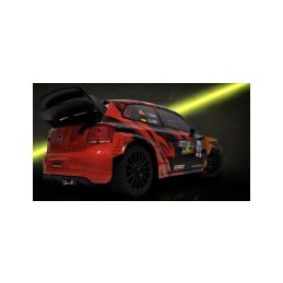 Absima Rally Car Speed Demon 1:12 4WD RTR Brushless žluto-červený - 15 Absima Rally Car Speed Demon 1:12 4WD RTR Brushless žluto-červený - 15