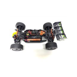 Absima Buggy Neon Furry 1:12 4WD RTR Brushless zelená - 1