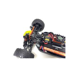 Absima Buggy Neon Furry 1:12 4WD RTR Brushless zelená - 2 Absima Buggy Neon Furry 1:12 4WD RTR Brushless zelená - 2