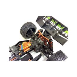 Absima Buggy Neon Furry 1:12 4WD RTR Brushless zelená - 3 Absima Buggy Neon Furry 1:12 4WD RTR Brushless zelená - 3