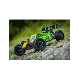Absima Buggy Neon Furry 1:12 4WD RTR Brushless zelená - 7 Absima Buggy Neon Furry 1:12 4WD RTR Brushless zelená - 7