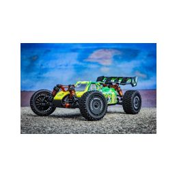 Absima Buggy Neon Furry 1:12 4WD RTR Brushless zelená - 8 Absima Buggy Neon Furry 1:12 4WD RTR Brushless zelená - 8