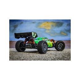 Absima Buggy Neon Furry 1:12 4WD RTR Brushless zelená - 9 Absima Buggy Neon Furry 1:12 4WD RTR Brushless zelená - 9