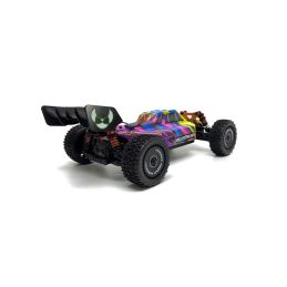 Absima Buggy Neon Furry 1:12 4WD RTR Brushless růžová - 2 Absima Buggy Neon Furry 1:12 4WD RTR Brushless růžová - 2