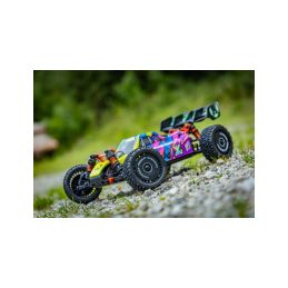 Absima Buggy Neon Furry 1:12 4WD RTR Brushless růžová - 7 Absima Buggy Neon Furry 1:12 4WD RTR Brushless růžová - 7