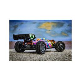 Absima Buggy Neon Furry 1:12 4WD RTR Brushless růžová - 9 Absima Buggy Neon Furry 1:12 4WD RTR Brushless růžová - 9