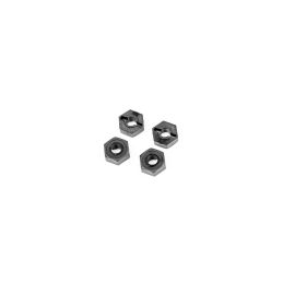 S10 Blast - šestihranné unašeče kol, 4 ks. - 1