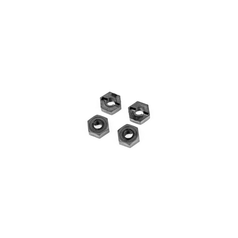 S10 Blast - šestihranné unašeče kol, 4 ks. - 1