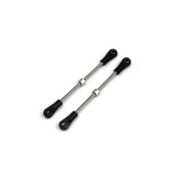 Zadní vrchní spojovačky, 2ks. - S10 TX/MT/SC - 1