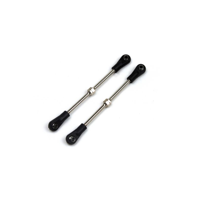 Zadní vrchní spojovačky, 2ks. - S10 TX/MT/SC - 1 Zadní vrchní spojovačky, 2ks. - S10 TX/MT/SC - 1