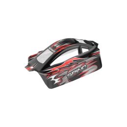 Karoserie lakovaná 1:18 Buggy, červená - 1