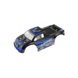 Karoserie lakovaná 1:18 Monster Truck, modrá - 1