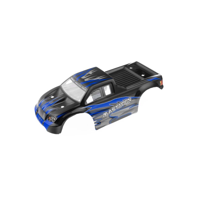Karoserie lakovaná 1:18 Monster Truck, modrá - 1