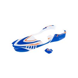 Karoserie lakovaná 1:5 Buggy, modrá - 1
