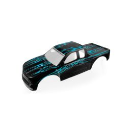 Karoserie Monster Truck 1:5 Černo-Modrá - 1
