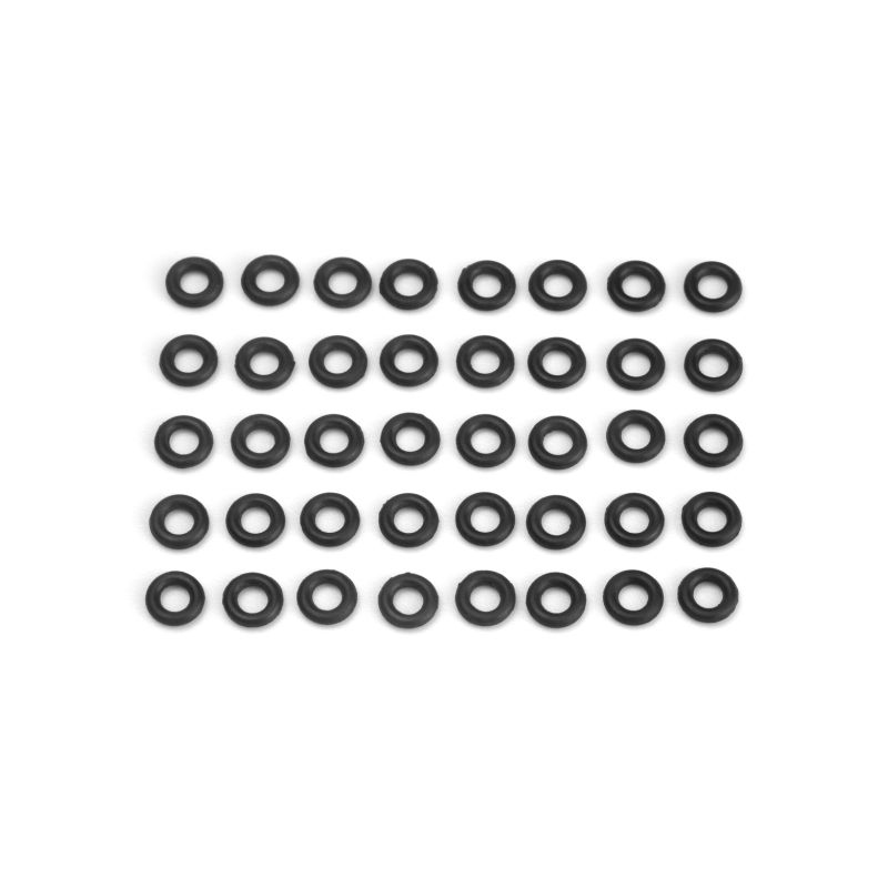 O-kroužky 4x2x1mm (40 ks) - 1 O-kroužky 4x2x1mm (40 ks) - 1