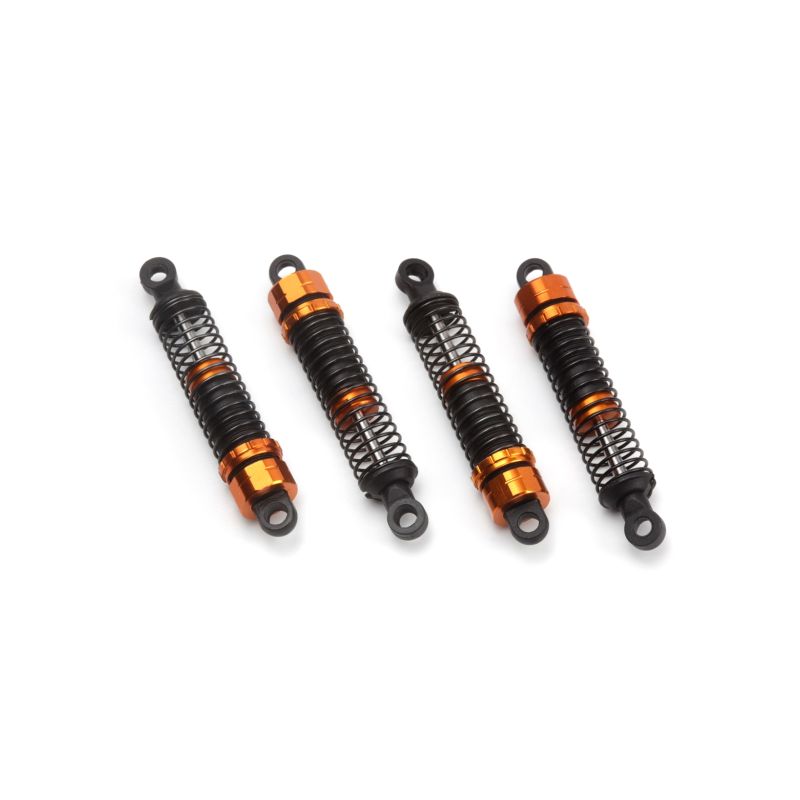 Olejové tlumiče s náplní V2 (4 ks) - 1