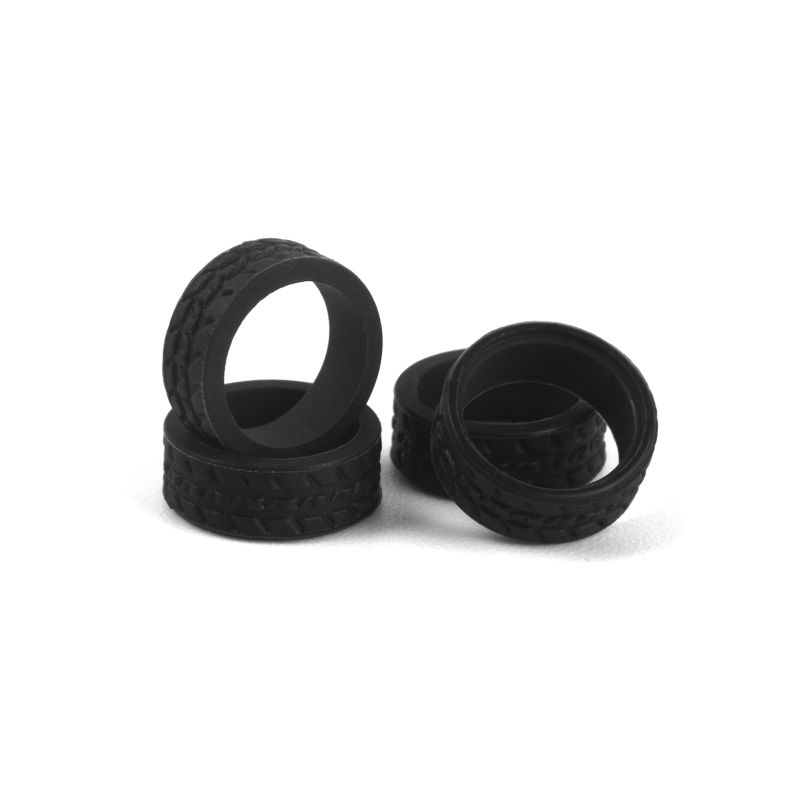 nano-TTR SPEC-GRIP pneumatiky 1:64 K-Compound (4 ks) - 1