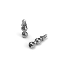 Dvojité kulové čepy 4x14mm (2 ks) - 1